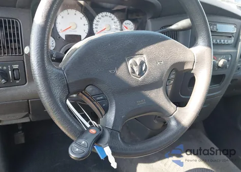 2003 Dodge Ram 1500 Slt/Laramie/St from USA, damaged, VIN 1D7HA16N33J586139